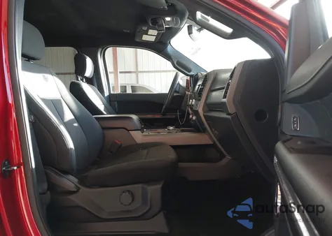 2018 Ford Expedition Xlt из США, поврежденный, VIN 1FMJU1HT8JEA08070